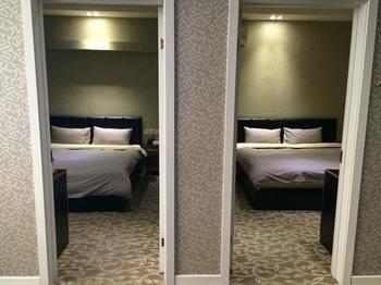 Xo Fashion Theme Hotel Dongying Екстериор снимка