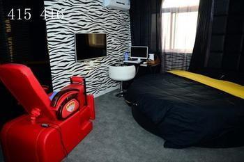 Xo Fashion Theme Hotel Dongying Екстериор снимка