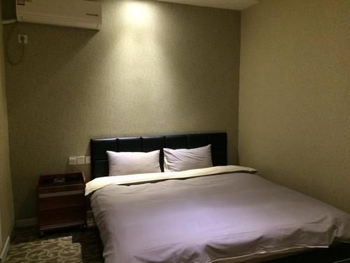 Xo Fashion Theme Hotel Dongying Екстериор снимка