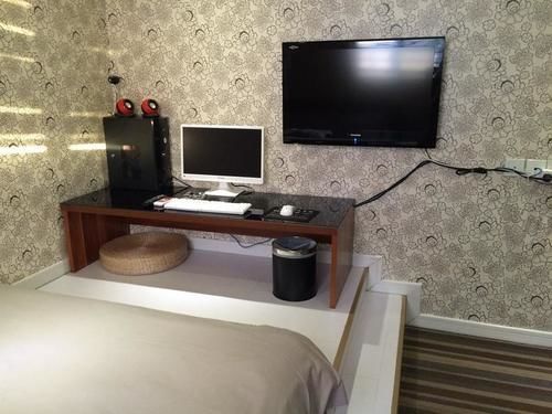 Xo Fashion Theme Hotel Dongying Екстериор снимка