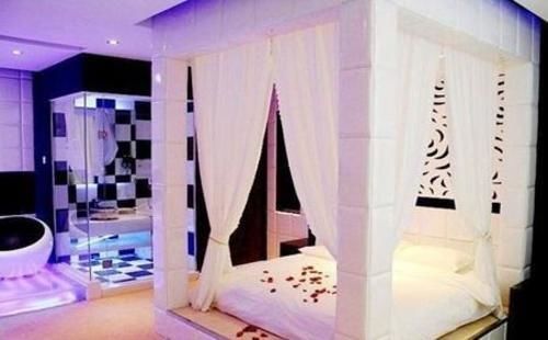 Xo Fashion Theme Hotel Dongying Екстериор снимка