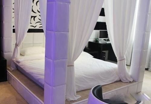 Xo Fashion Theme Hotel Dongying Екстериор снимка