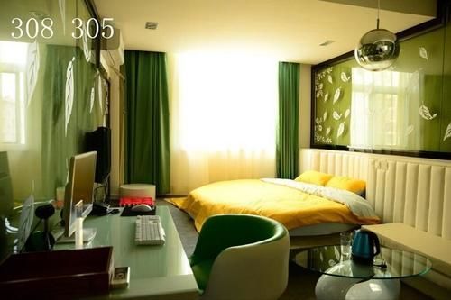 Xo Fashion Theme Hotel Dongying Екстериор снимка